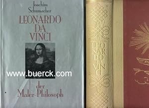 Bild des Verkufers fr Leonardo da Vinci der Maler-Philosoph. Dazu eine Beigabe. zum Verkauf von Versandantiquariat Brck (VDA / ILAB)
