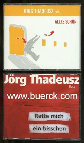Seller image for Alles Schn. 5 Hr-CDs. Mit einer Beigabe.(= MR-6015-2) for sale by Versandantiquariat Brck (VDA / ILAB)