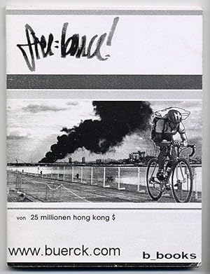 Image du vendeur pour 25 millionen hong kong $. free:lance! version 0,7. Eine b_books Vorverffentlichung. mis en vente par Versandantiquariat Brck (VDA / ILAB)