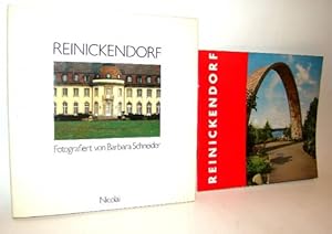 Reinickendorf. Ein Bezirk von Berlin. Fotografiert von Barbara Schneider.