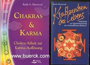 Chakras & Karma. Chakra-Arbeit zur Karma-Auflösung. Deutsch von Martin Rometsch.