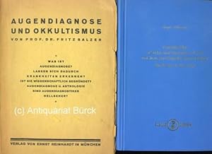 Augendiagnose und Okkultismus. Was ist Augendiagnose   Lassen sich dadurch Krankheiten erkennen  ...