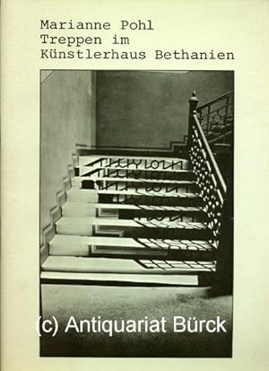 Treppen im Künstlerhaus Bethanien. Fotografien. Katalog zur Ausstellung. Mit s/w-Abbildungen.