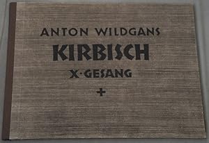 Kirbisch. Zehnter Gesang. (Friedrich Mayer-Beck schrieb den Text und zeichnete die Bilder.)