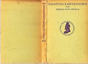 Seller image for Das Rtsel Kaspar Hauser. for sale by Antiquariat Krikl