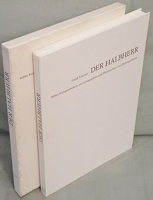 Der Halbherr. Sieben Kurzgeschichten.