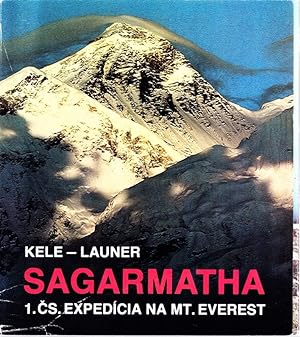 Sagarmatha. 1. CS. Expícia na Mt.Everest.