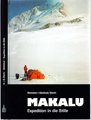 Makalu. Expedition in die Stille.