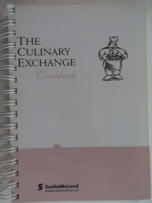 The Culinary Exchange Cookbook