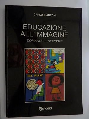 EDUCAZIONE ALL'IMMAGINE Domande e Risposte