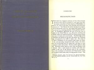 A HISTORY OF BANKING IN NEW HAVEN, CONNECTICUT