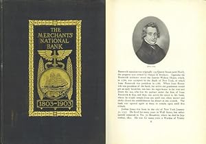 The Merchant's National Bank Of The City Of New York: A History Of Its First Century, 1803-1903