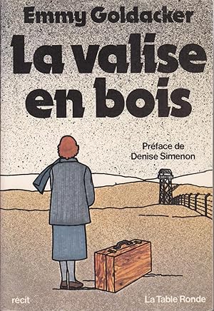 La valise en bois