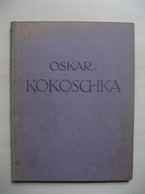 Oskar Kokoschka. Das Werk Kokoschkas in 62 Abbildungen.
