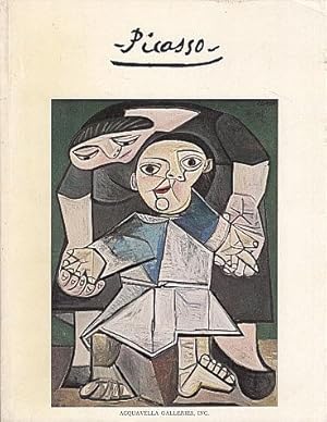 Seller image for Picasso: A Loan Exhibition for the Benefit of Cancer Care, Inc., the National Cancer Foundation for sale by LEFT COAST BOOKS