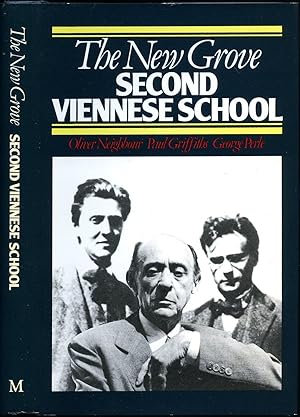 Bild des Verkufers fr Second Viennese School: Schoenberg, Webern and Berg [The New Grove Series] zum Verkauf von Little Stour Books PBFA Member