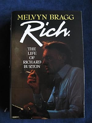 melvyn bragg richard burton melvyn bragg richard burton