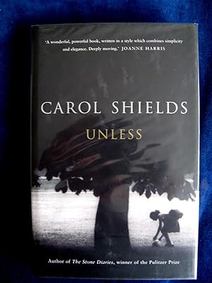 Seller image for Unless for sale by AMADEUSBOOKS