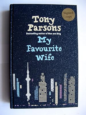 Seller image for My Favourite Wife **Signed** for sale by AMADEUSBOOKS