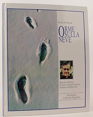 Seller image for Orme Sulla Neve: Biografia illustrata di mons. Josemar for sale by Flamingo Books