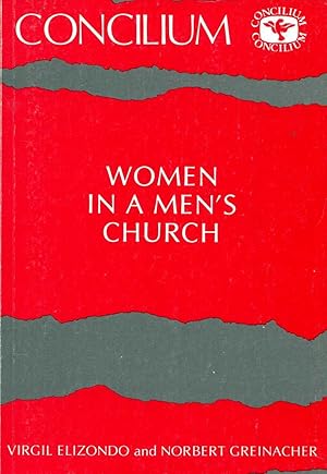 Bild des Verkufers fr Women in a Men's Church zum Verkauf von Pendleburys - the bookshop in the hills