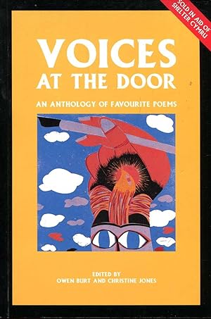 Imagen del vendedor de Voices at the Door - an anthology of favourite poems a la venta por Pendleburys - the bookshop in the hills