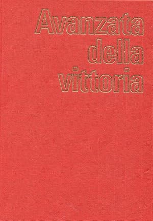 AVANZATA DELLA VITTORIA, Germania - Polonia, Vari editori, 1975