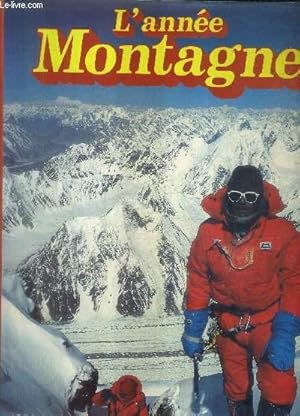 Bild des Verkufers fr L'ANNEE MONTAGNE 1983-84 N3. zum Verkauf von Le-Livre