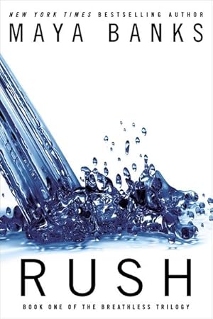 Bild des Verkufers fr Breathless Triolgy 1. Rush zum Verkauf von AHA-BUCH GmbH
