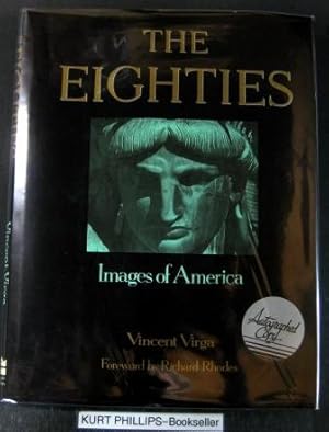 The Eighties: Images of America (Signed Copy)