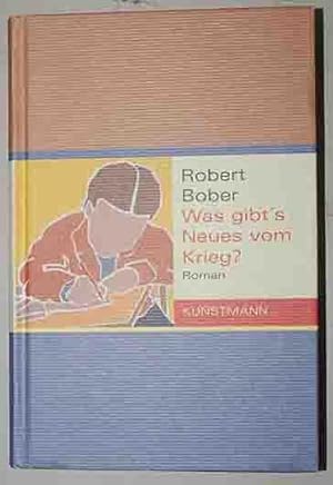 Bild des Verkufers fr Was gibt's Neues vom Krieg? zum Verkauf von 3 Mile Island