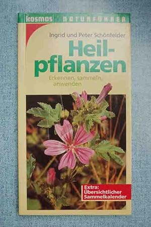 Seller image for Heilpflanzen - erkennen, sammeln, anwenden for sale by 3 Mile Island