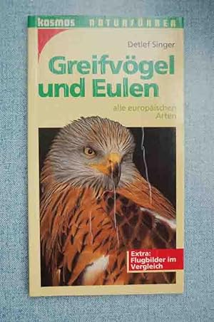 Imagen del vendedor de Greifvgel und Eulen - alle europischen Arten a la venta por 3 Mile Island