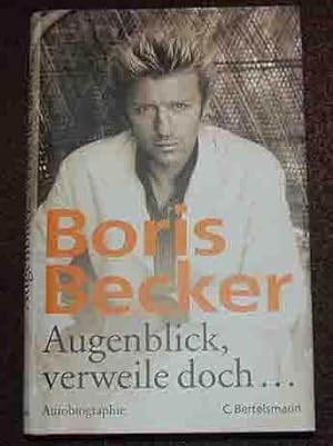 Seller image for Augenblick, verweile doch . - Autobiographie for sale by 3 Mile Island