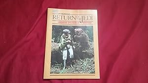 Seller image for RETURN OF THE JEDI WORD PUZZLE BOOK for sale by Betty Mittendorf /Tiffany Power BKSLINEN