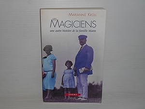 Image du vendeur pour Les Magiciens: Une Autre Histoire De La Famille Mann mis en vente par La Bouquinerie  Dd