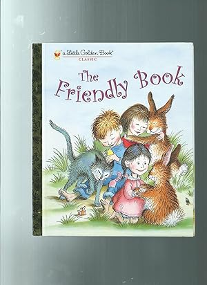 Seller image for The Friendly Book (Little Golden Book) for sale by ODDS & ENDS BOOKS