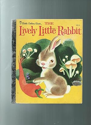 Seller image for The lively little rabbit for sale by ODDS & ENDS BOOKS