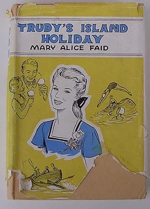 Seller image for Trudy's Island Holiday for sale by Johnston's Arran Bookroom
