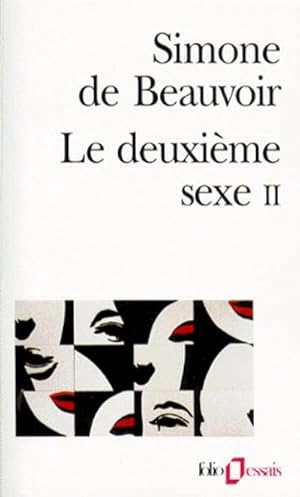 Image du vendeur pour Le Deuxime Sexe 2 mis en vente par Rheinberg-Buch Andreas Meier eK