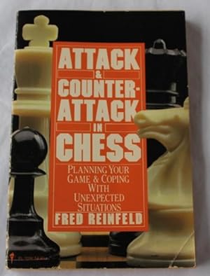 Image du vendeur pour Attack and Counterattack in Chess mis en vente par H4o Books
