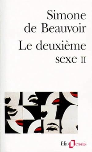 Image du vendeur pour Le Deuxime Sexe 2 mis en vente par BuchWeltWeit Ludwig Meier e.K.