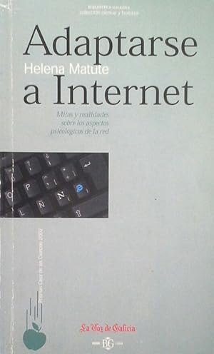 Imagen del vendedor de ADAPTNDOSE A INTERNET a la venta por CENTRAL LIBRERA REAL FERROL