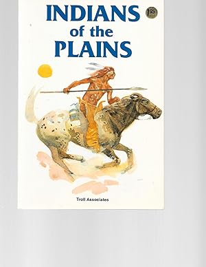 Seller image for Indians of the Plains (Indians of America) for sale by TuosistBook