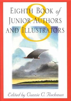 Bild des Verkufers fr Eighth Book of Junior Authors and Illustrators zum Verkauf von J. HOOD, BOOKSELLERS,    ABAA/ILAB