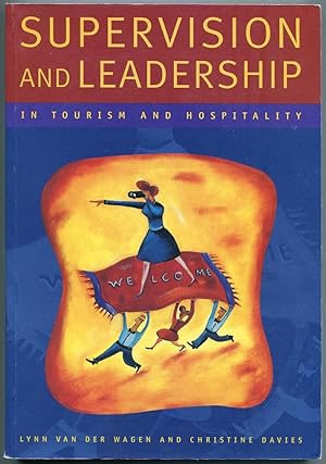 Seller image for Supervision and leadership in tourism and hospitality. for sale by Lost and Found Books