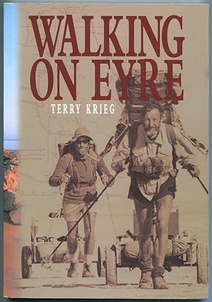 Imagen del vendedor de Walking on Eyre. a la venta por Lost and Found Books