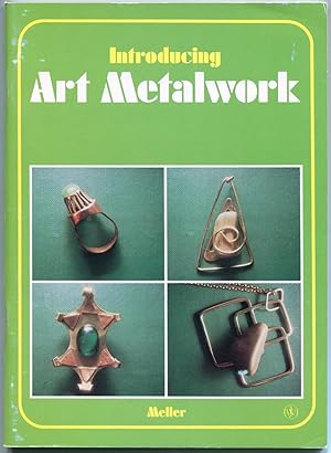 Seller image for Introducing art metalwork. for sale by Lost and Found Books