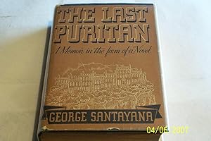 The Last Puritan