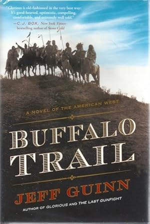 Buffalo Trail: A Novel of the American West